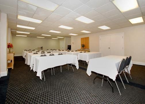 Quality Inn Executive Center Greenville Fasilitas foto